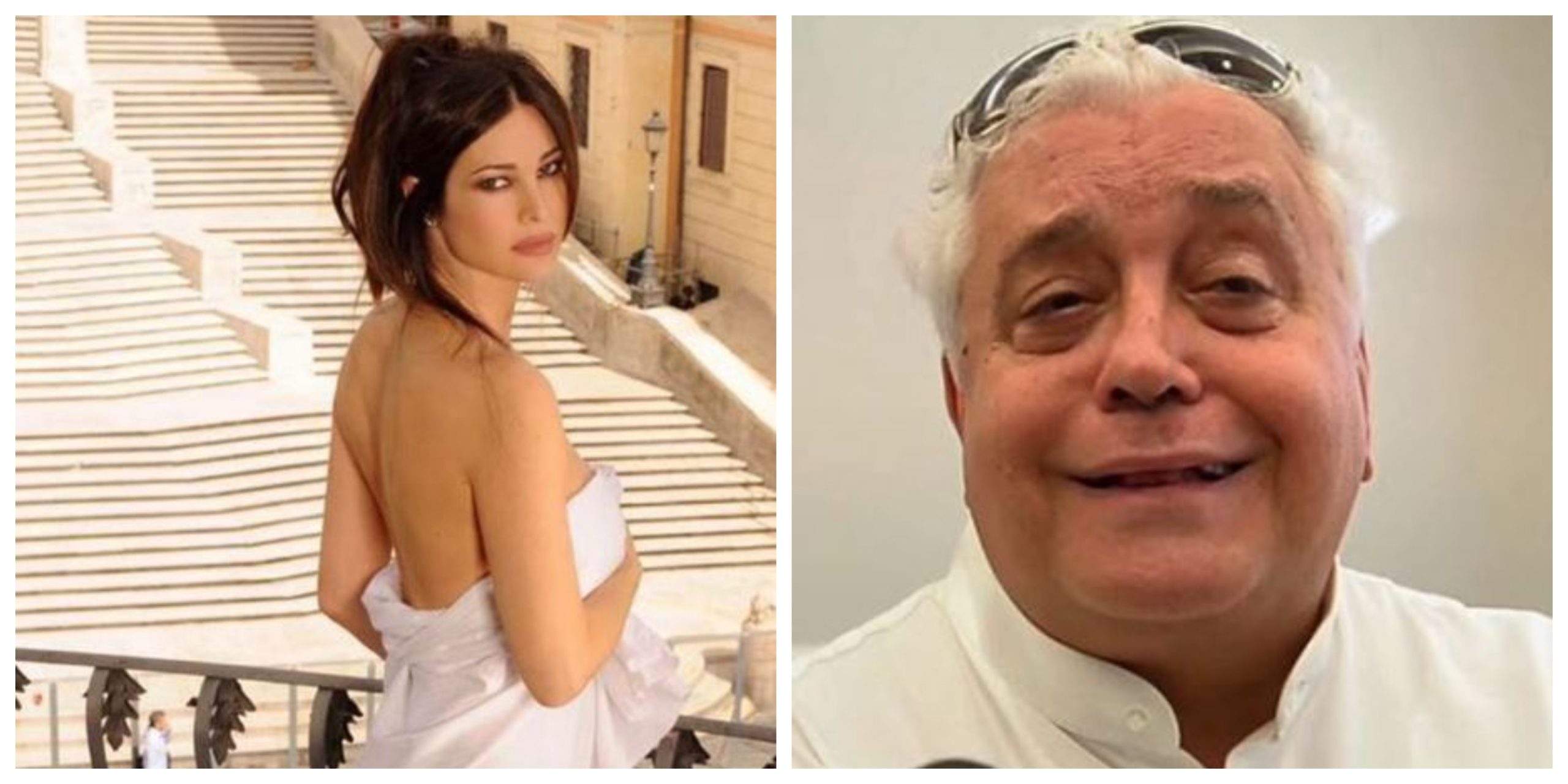 manuela arcuri ares gate