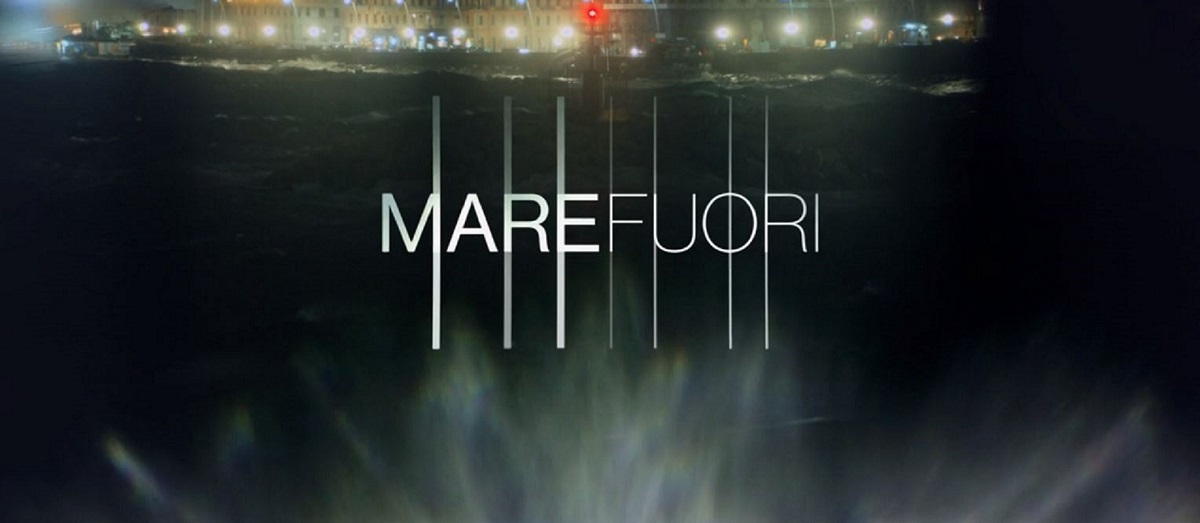 Mare Fuori Rai 2 trama cast