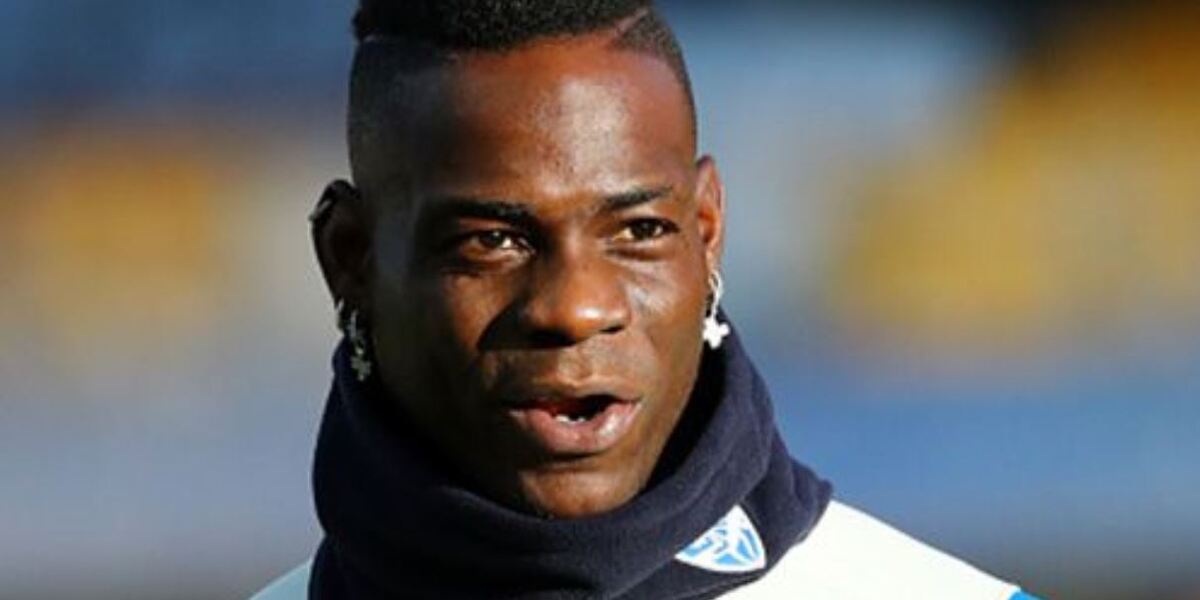 mario balotelli fidanzato