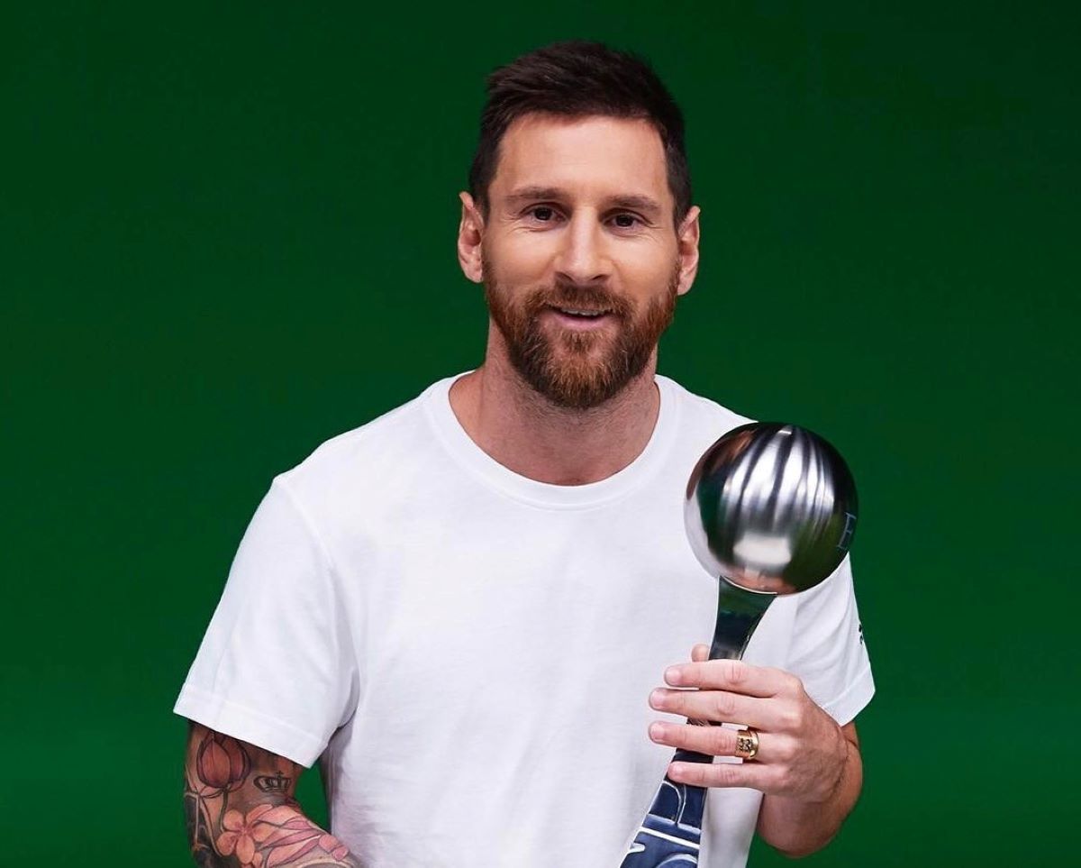 Lionel Messi