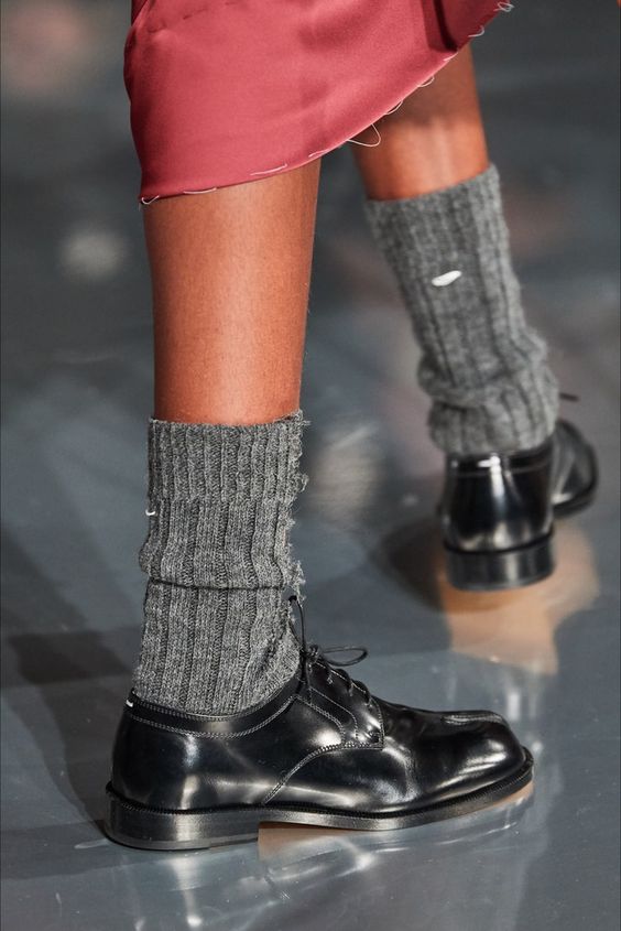 scarpe tendenza autunno 2020