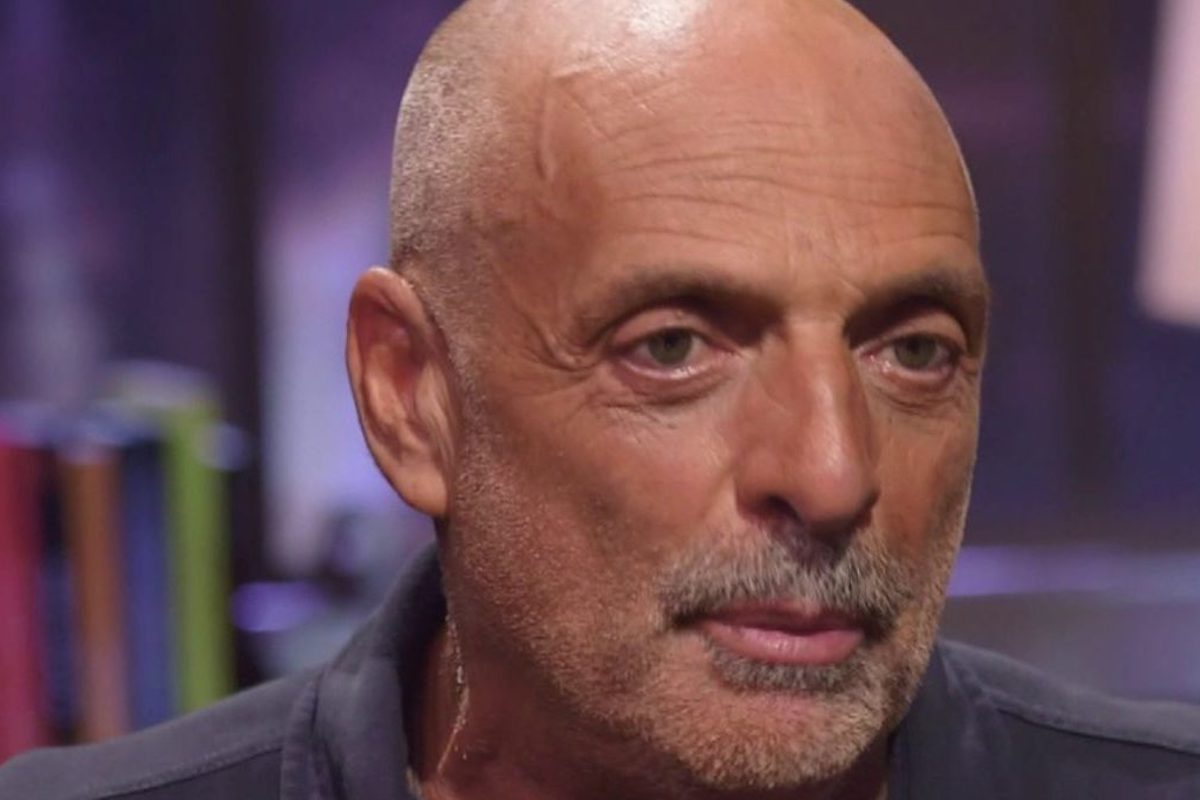 Paolo Brosio covid