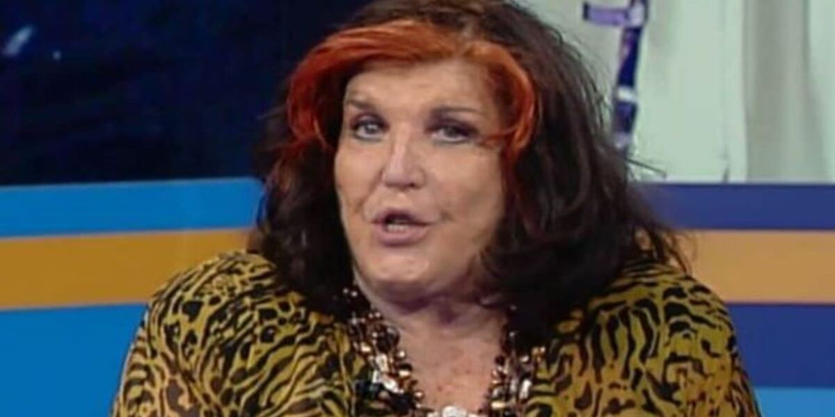 patrizia de blanck contro gf vip