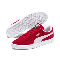 Puma Suede