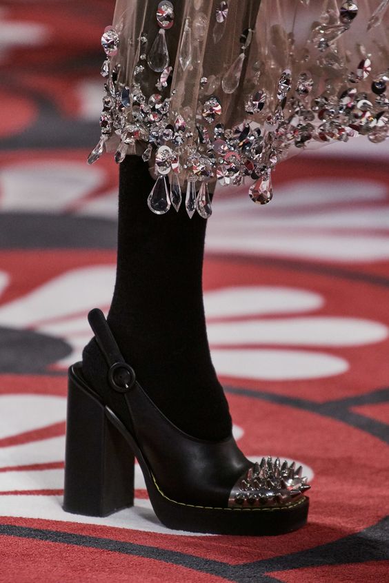 scarpe tendenza autunno 2020