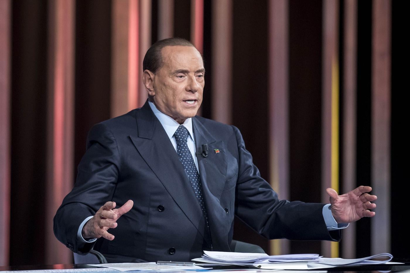 silvio berlusconi