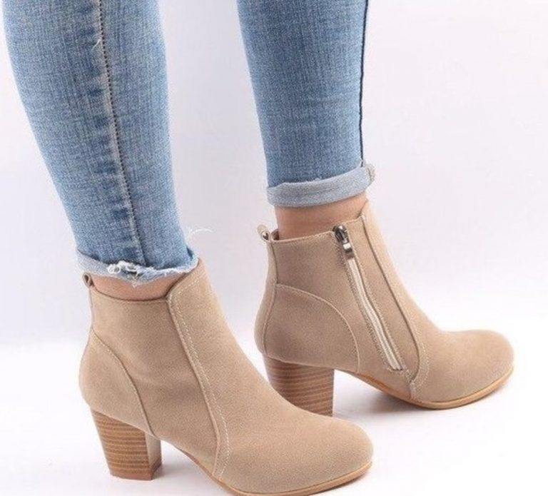 stivaletti autunnali