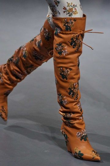 scarpe tendenza autunno 2020