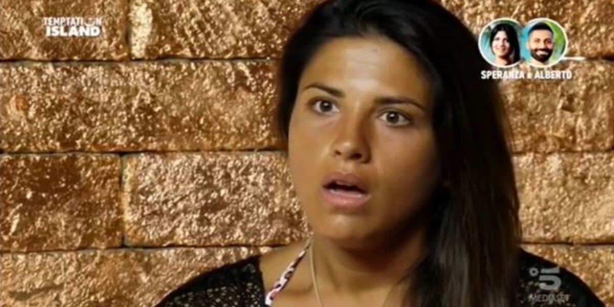 temptation island speranza tradimenti
