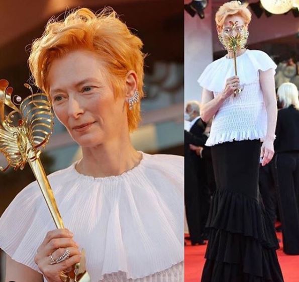 Tilda Swinton