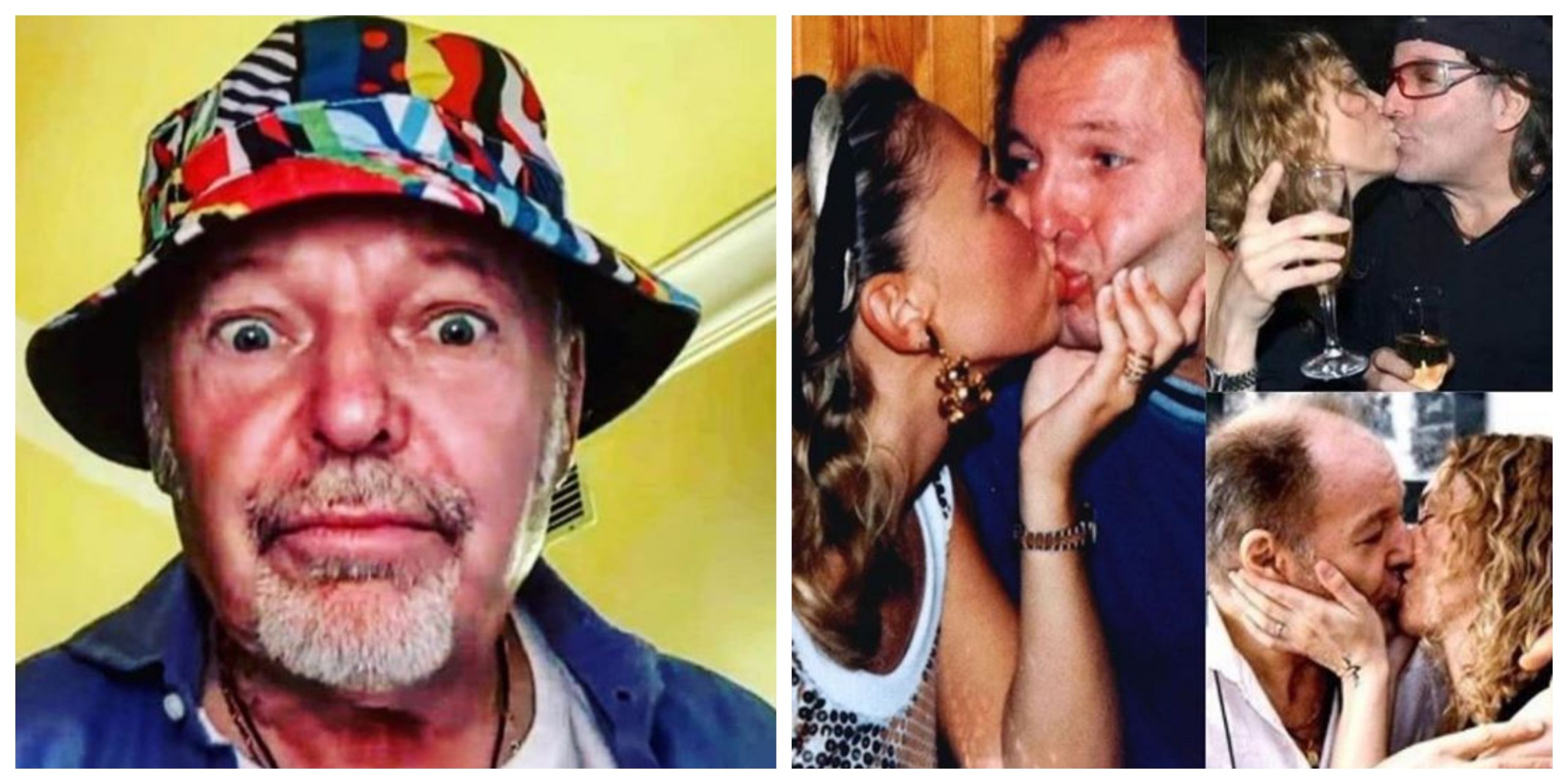 vasco rossi dedica moglie