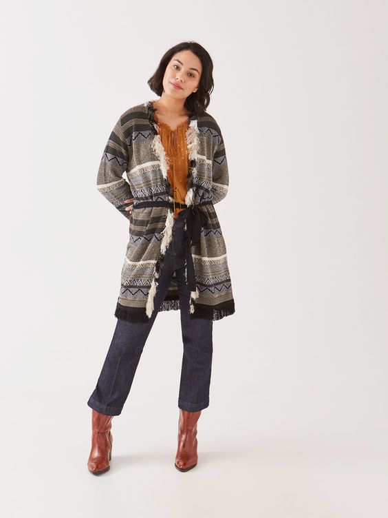 vestirsi a strati in autunno