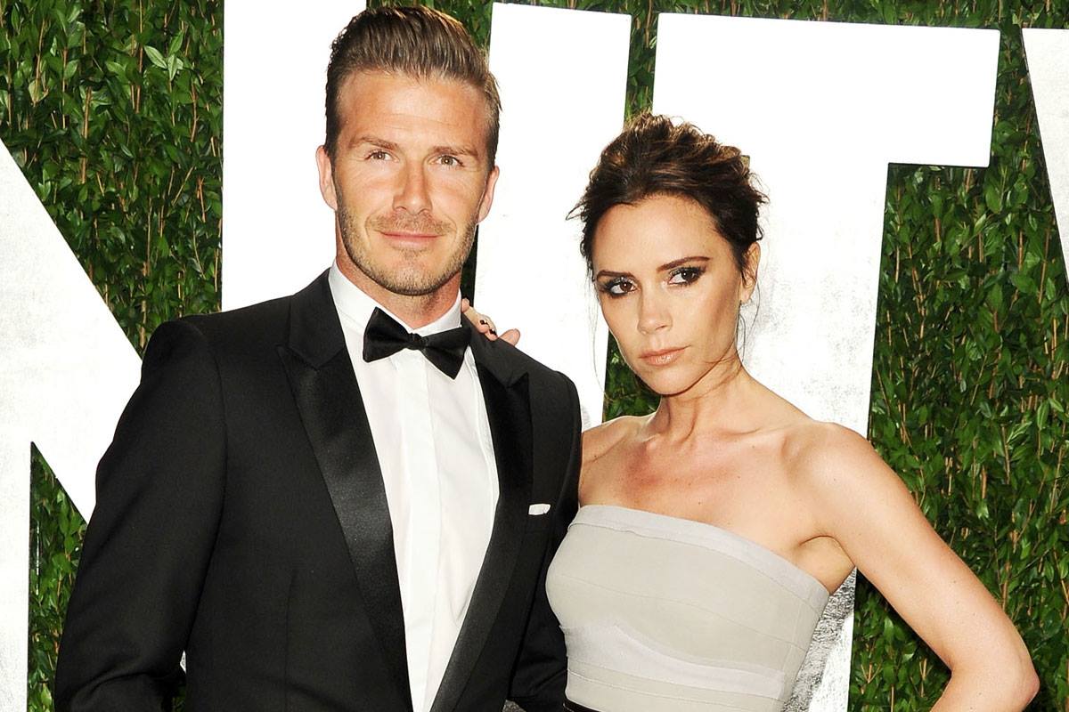 victoria beckham debiti