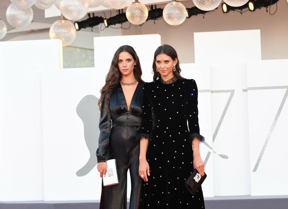 Viola e Vera Arrivabene