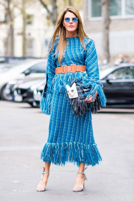anna dello russo storia