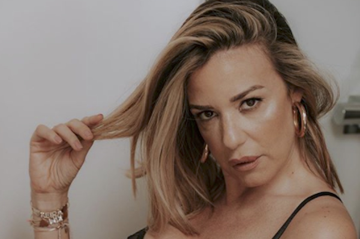 Alessia Fabiani GF Vip