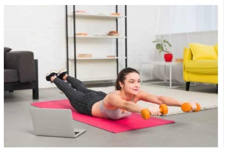 allenamento con i pesi