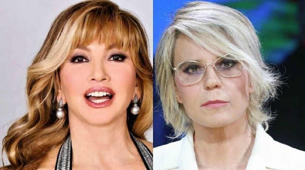 amici contro ballando con le stelle