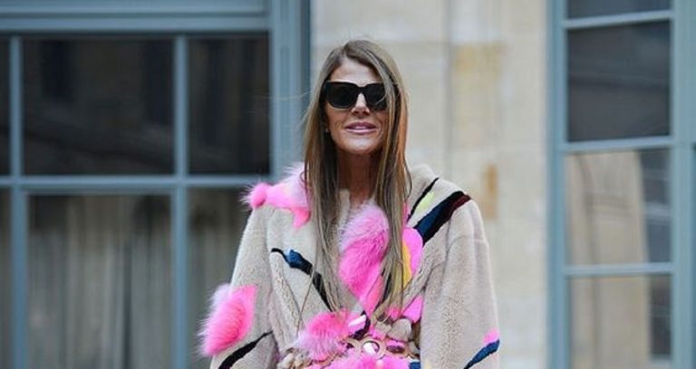 anna dello russo storia