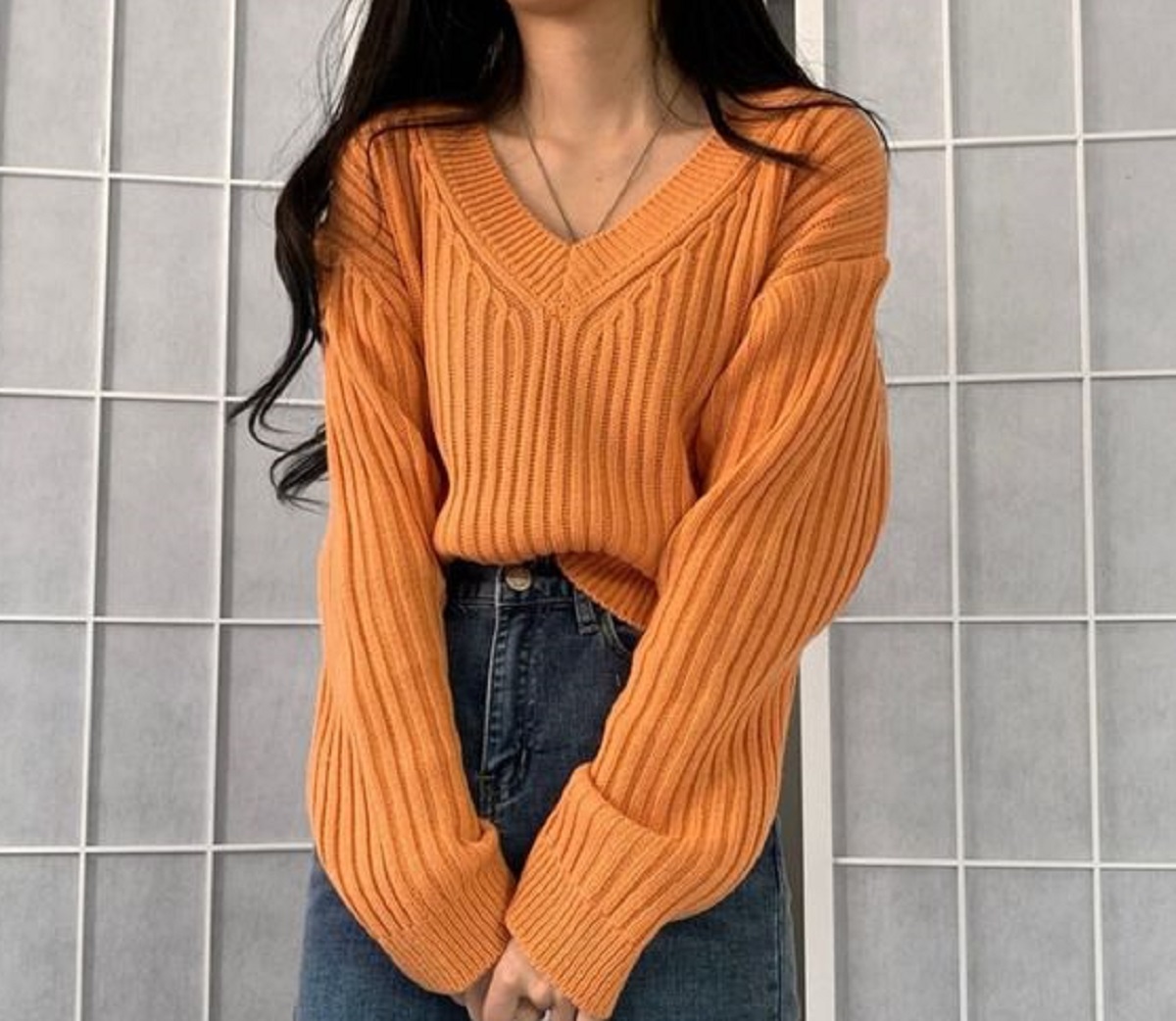 arancione colore tendenza autunno inverno 2020-21