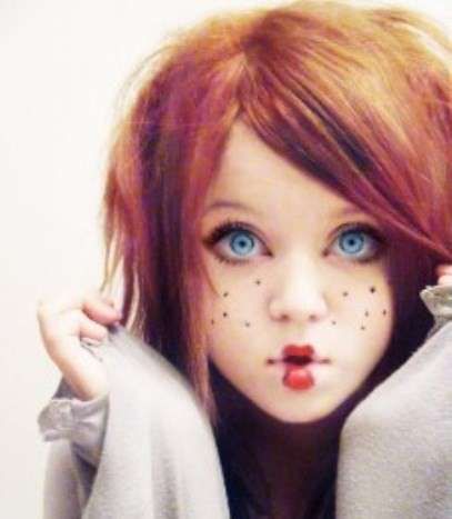 trucco halloween fai da te