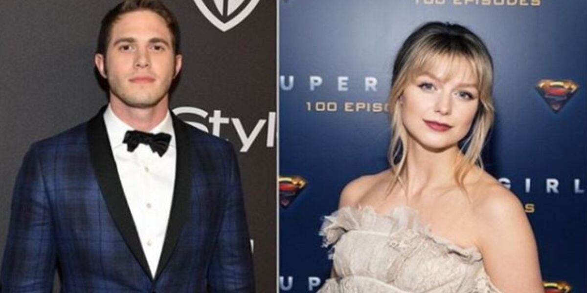 blake jenner melissa benoist