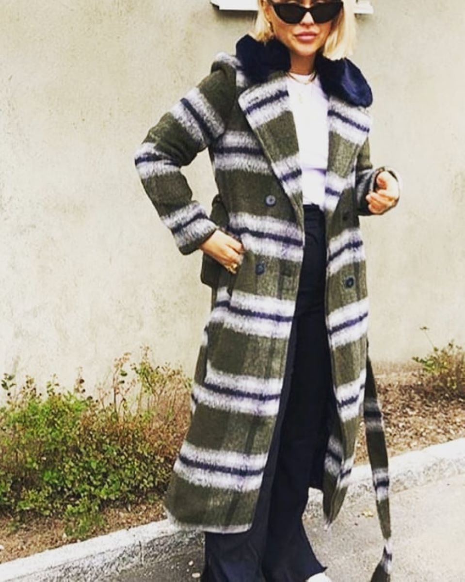 abbinamenti con il blu