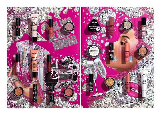 calendario avvento natale 2020