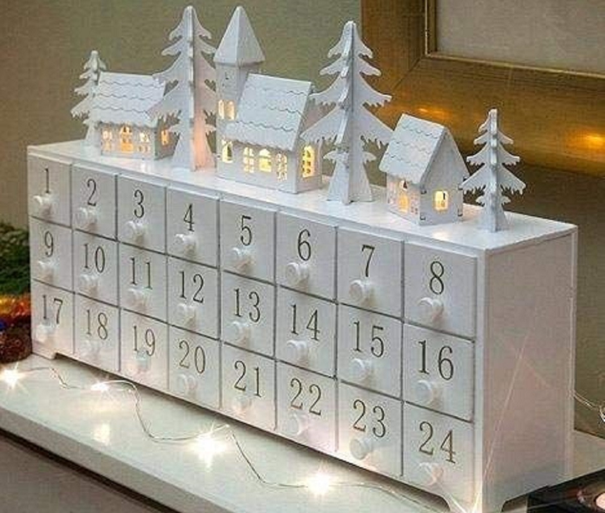 calendario avvento natale 2020