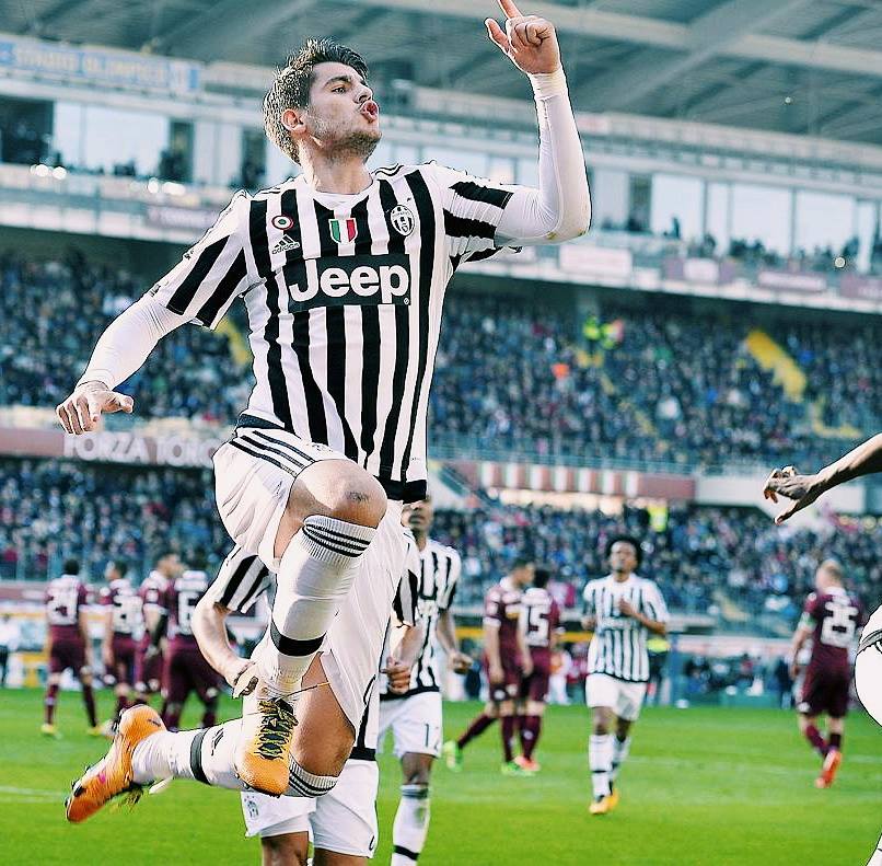 Chi &egrave; Alvaro Morata