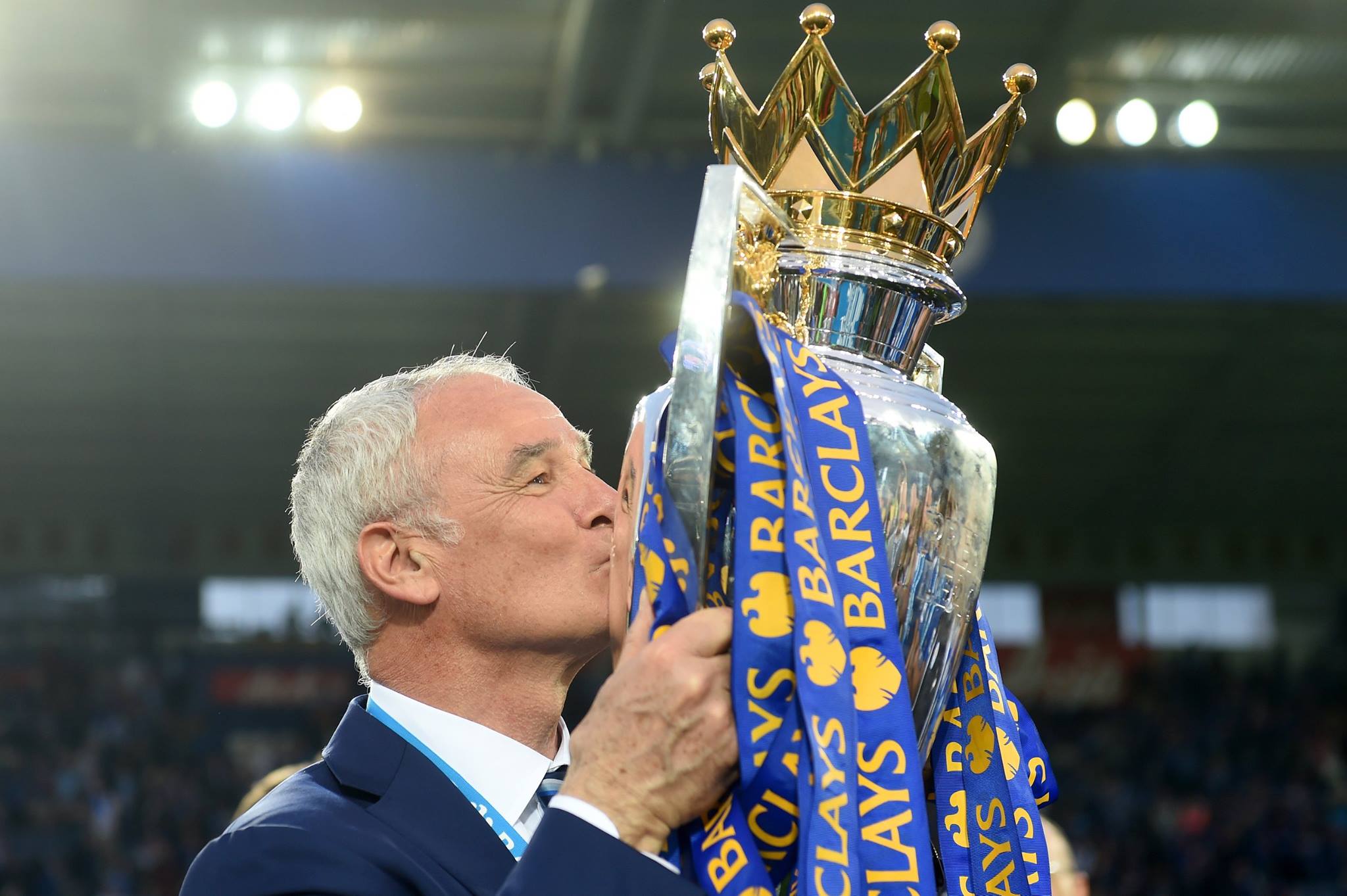 Chi è Claudio Ranieri