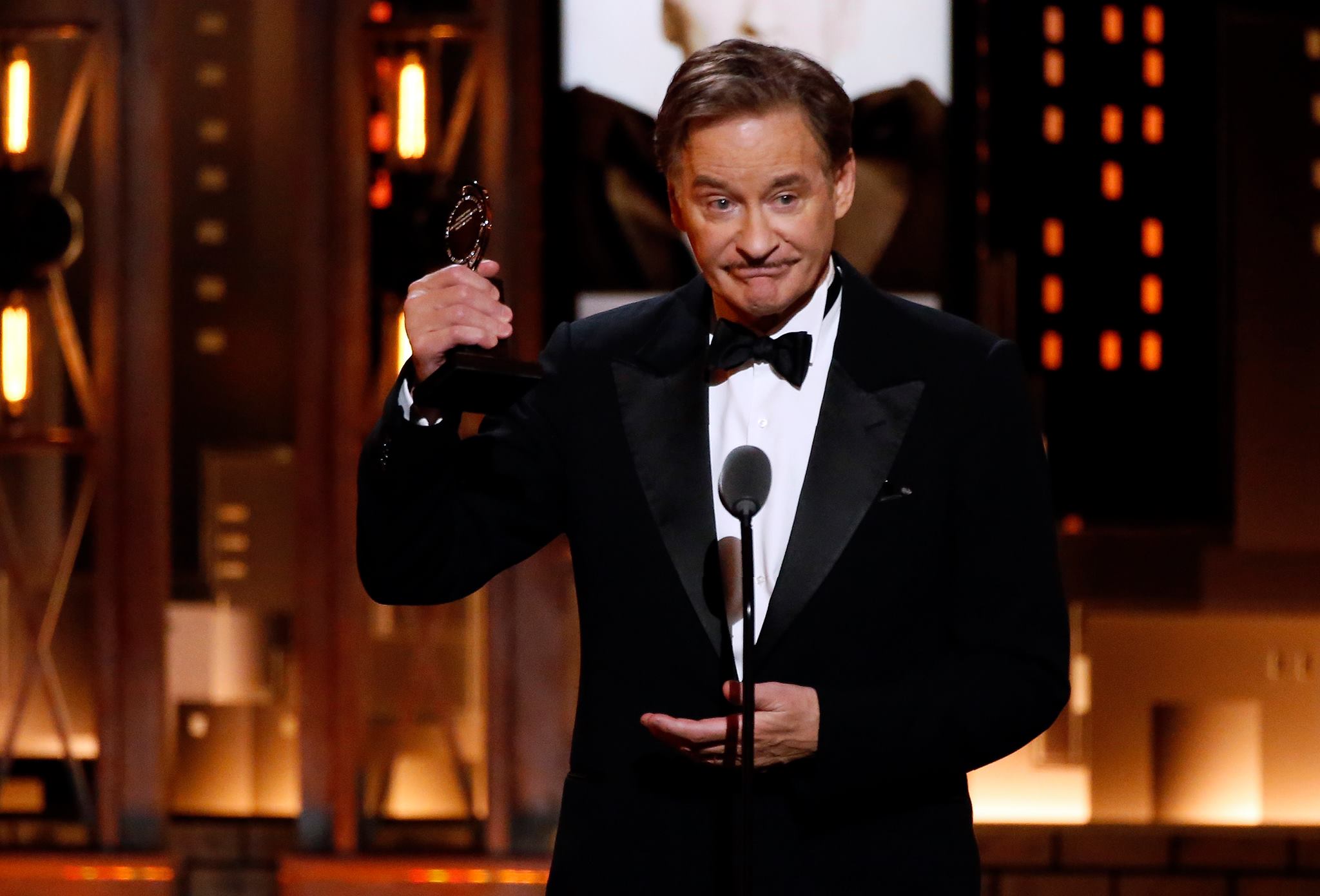 Chi è Kevin Kline