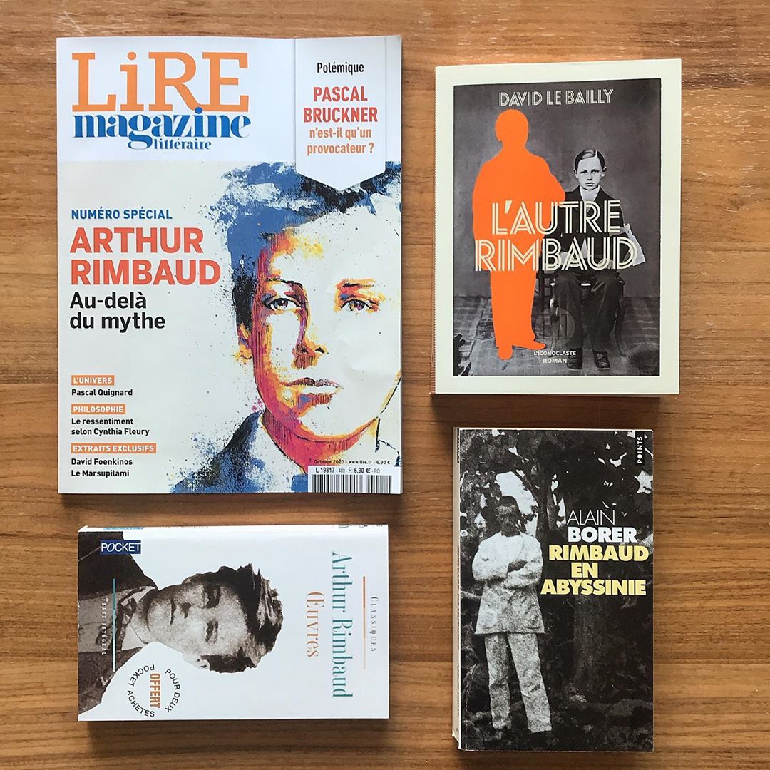 Chi era Arthur Rimbaud