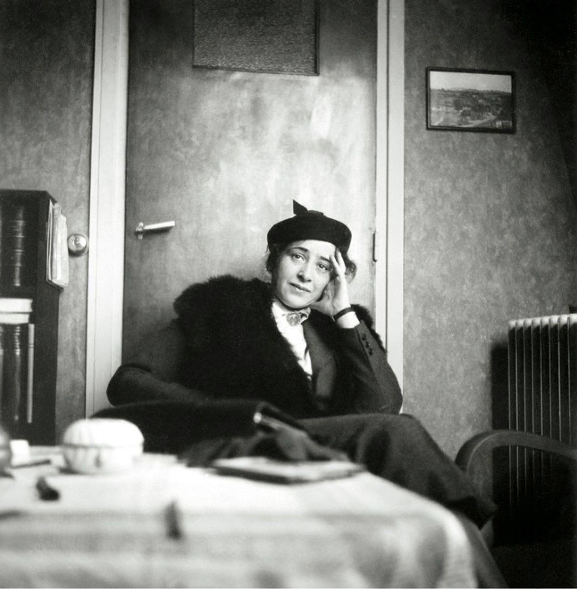Chi era Hannah Arendt