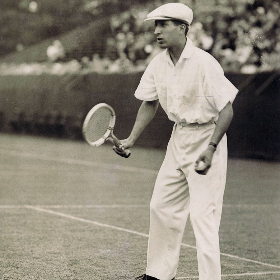 Chi era Ren&eacute; Lacoste