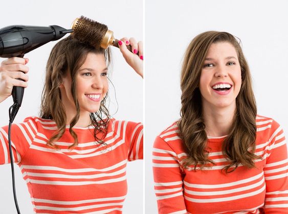 come fare le beach waves senza piastra