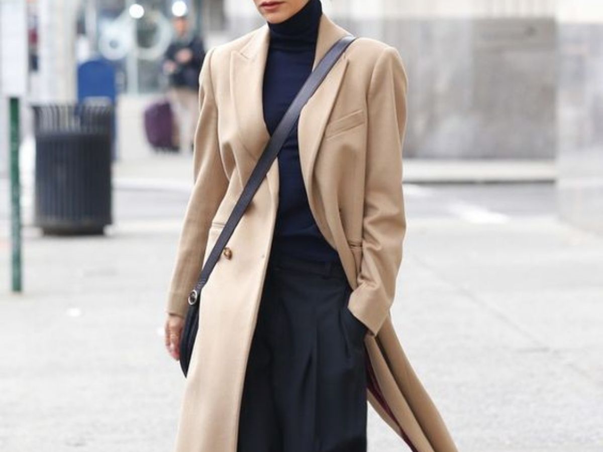 come indossare il dolcevita