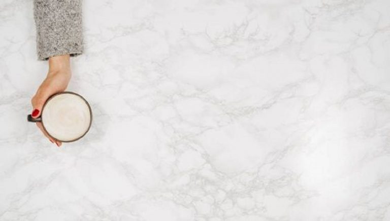 come pulire il marmo in modo naturale