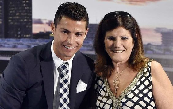 cristiano ronaldo storia