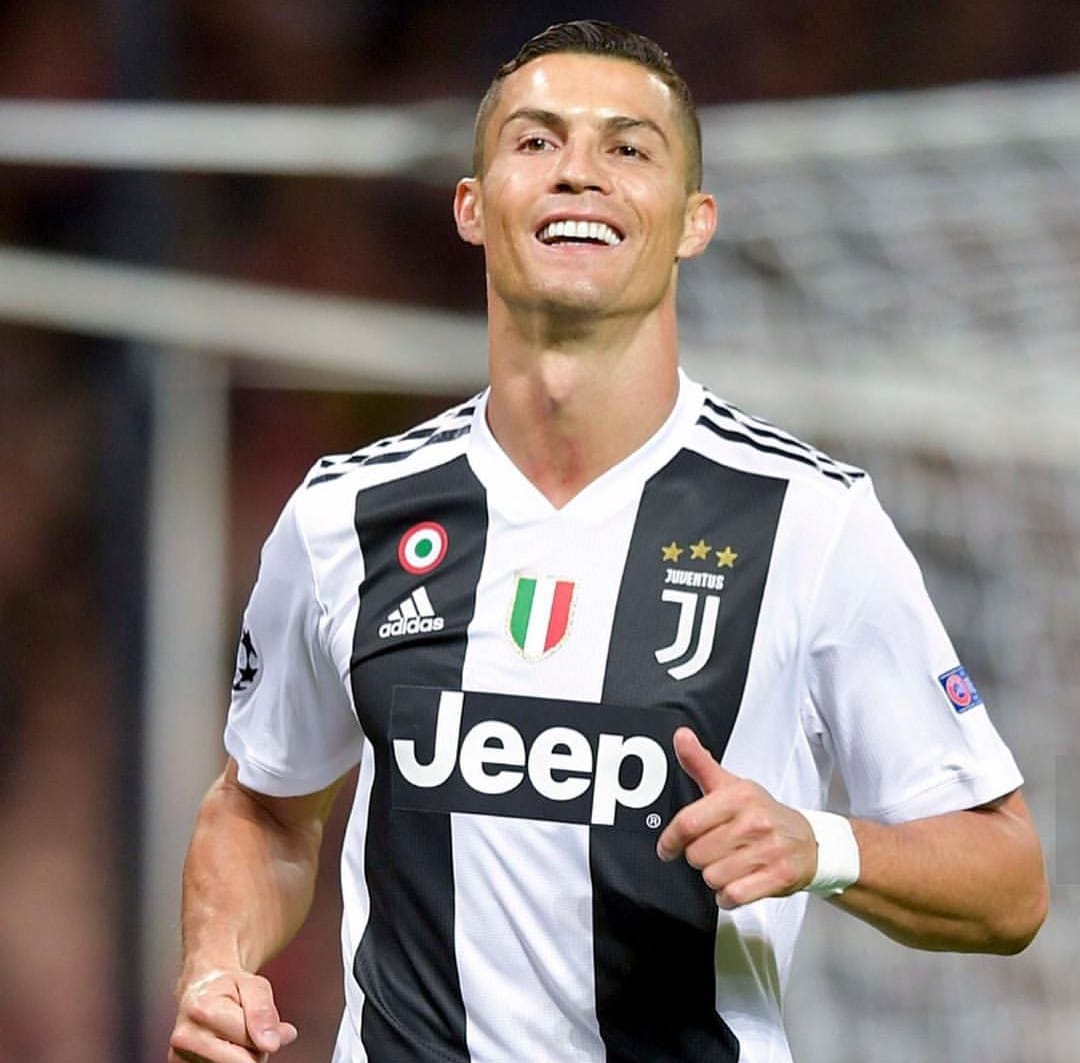 cristiano ronaldo storia