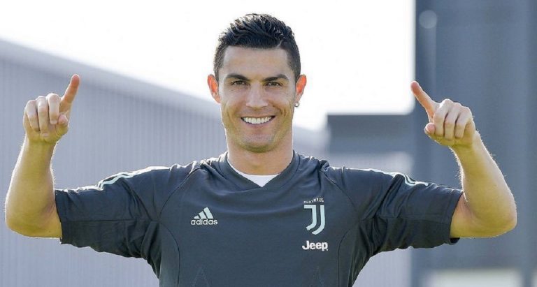 cristiano ronaldo storia