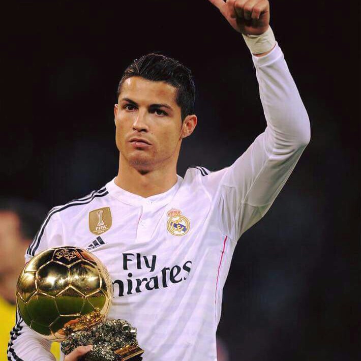 cristiano ronaldo storia