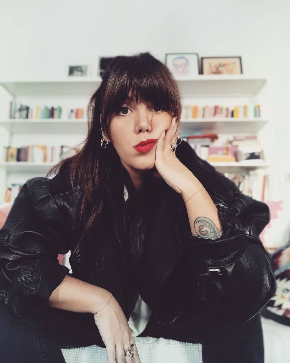 chi &egrave; daniela collu