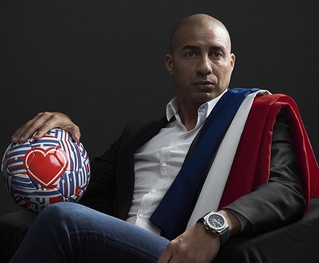 David Trezeguet chi &egrave;