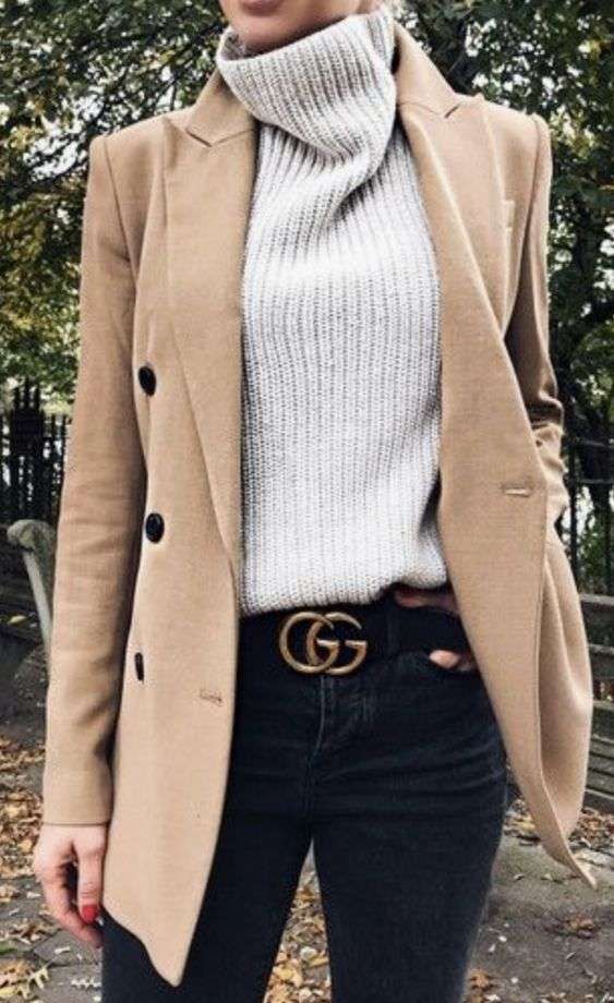 come vestirsi bene in inverno