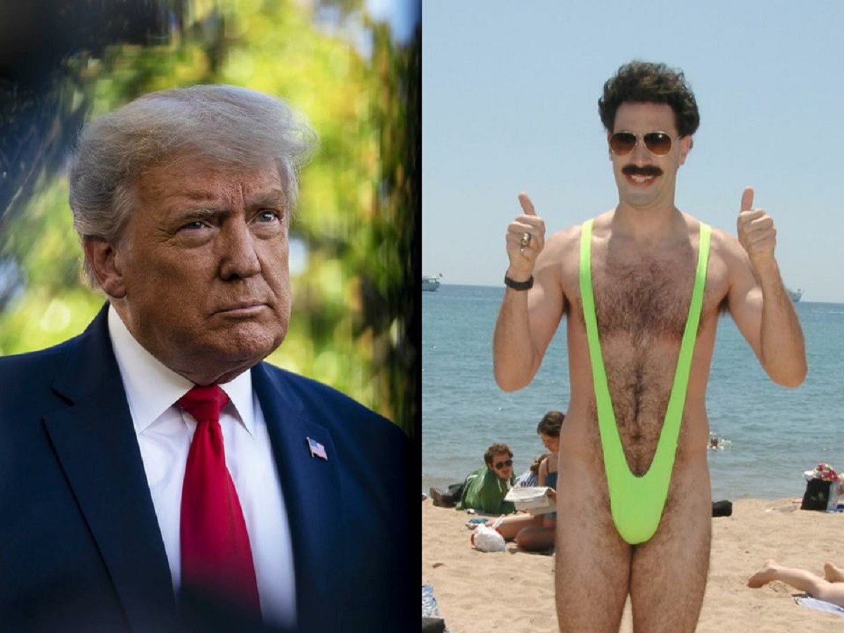 donald trump sacha baron cohen