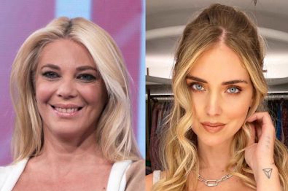 Eleonora Daniele si scusa con Chiara Ferragni: “Io vittima di bullismo”
