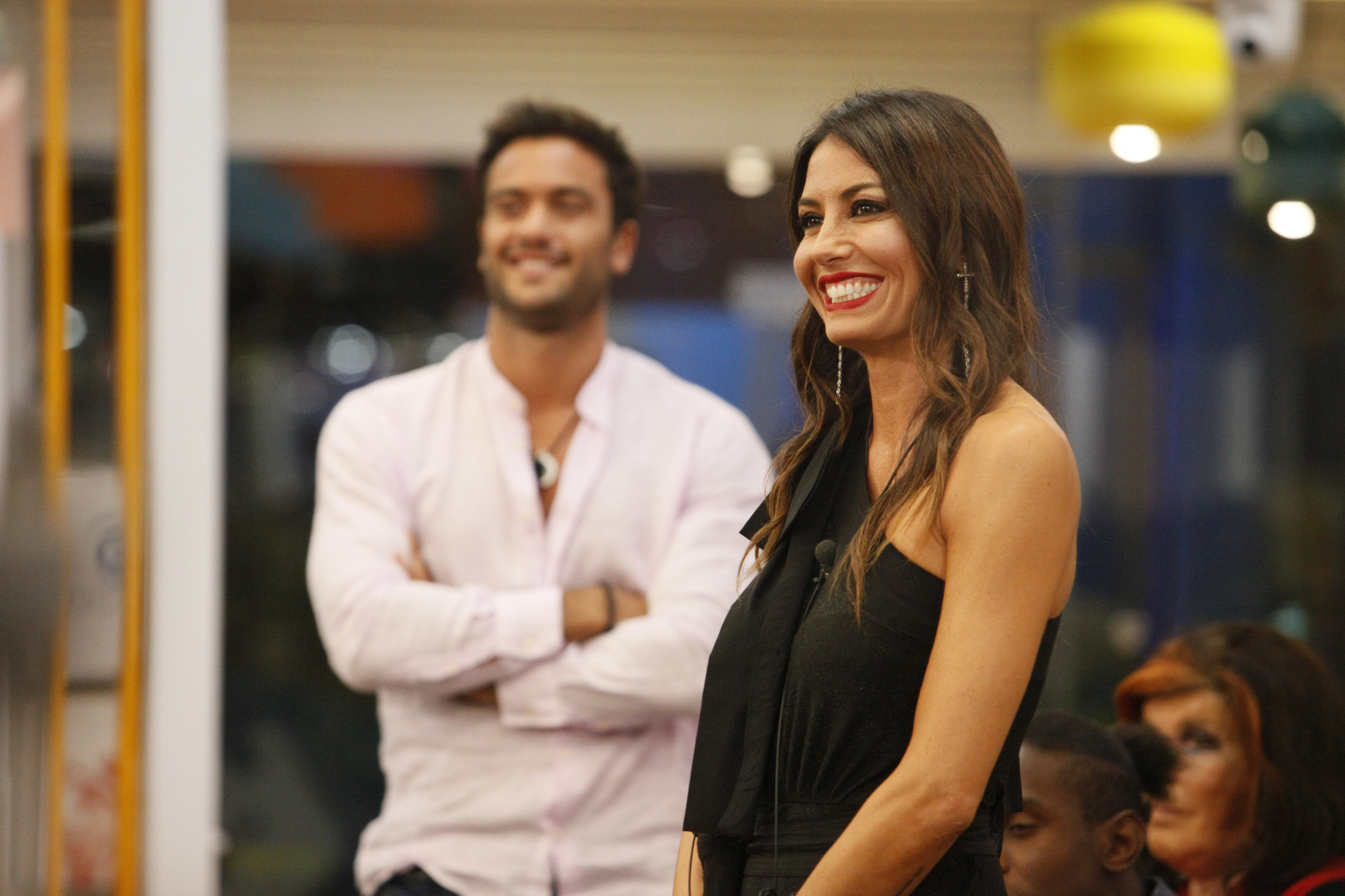 elisabetta gregoraci segreto