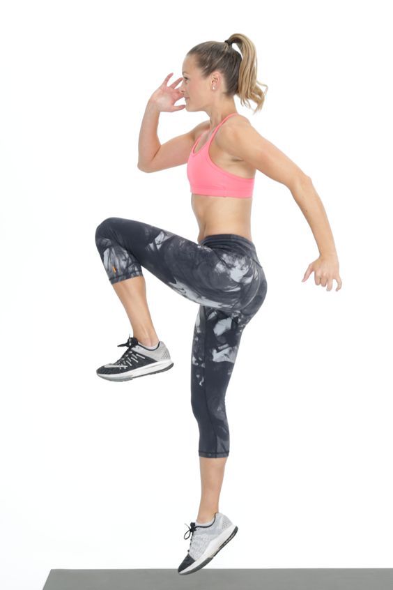 esercizi da fare a casa per tenersi in forma