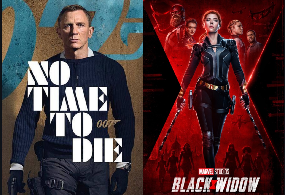 film rinviati al 2021